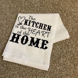Kitchen Towel - BRAND NEW